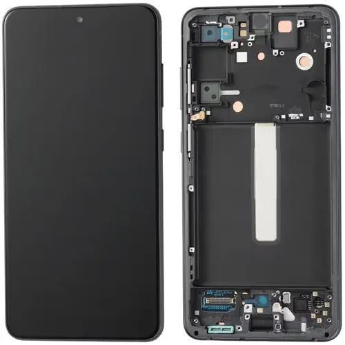 Replacement for SAMSUNG S21FE OLED W/F DISPLAY - Quality Phone Parts in Sri Lanka